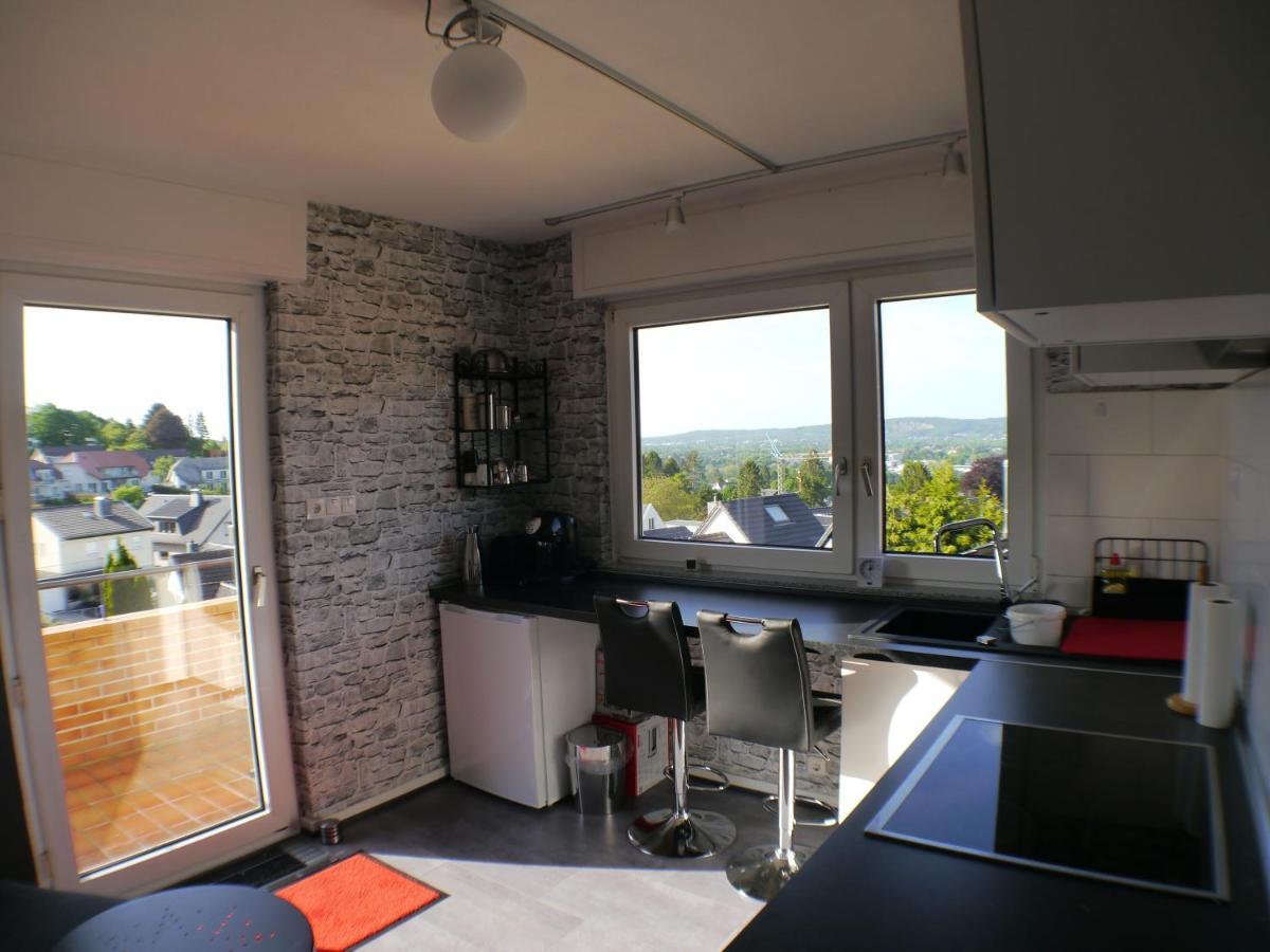 Apartmán Siebengebirgsblick Bonn Exteriér fotografie