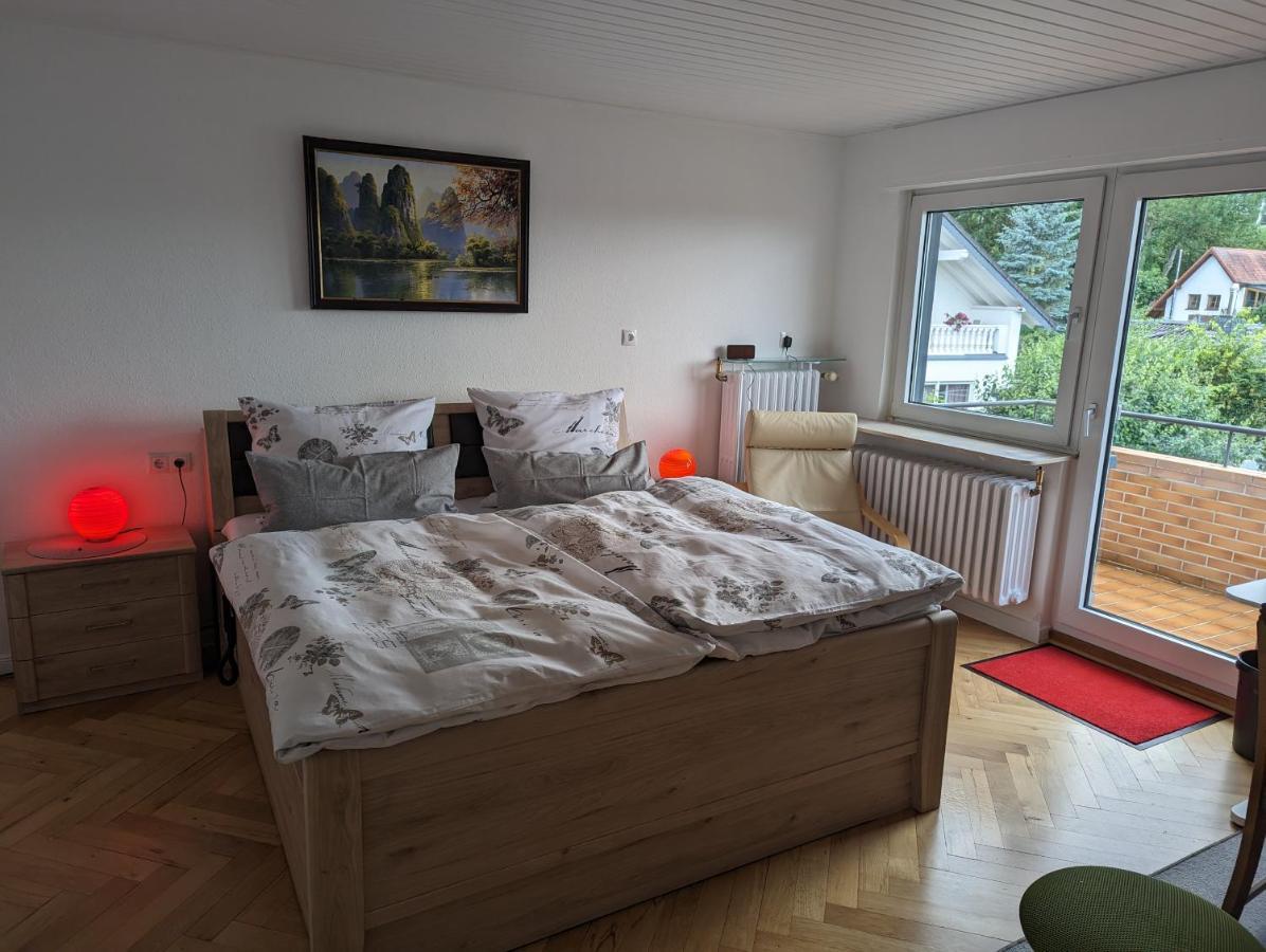 Apartmán Siebengebirgsblick Bonn Exteriér fotografie